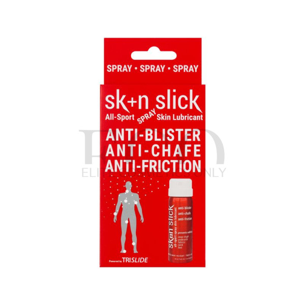 Аэрозоль от натираний Triswim Skin Slick, 52 мл